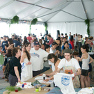 GOOD Greenmarket Party In NYC GOOD Greenmarket Party In NYC