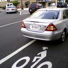 Documenting Bike Lane Failure