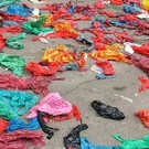Bagging Plastic Bagging Plastic