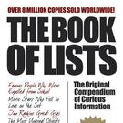 Book Of Lists Book Of Lists