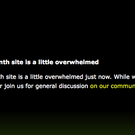 Photosynth Is Live, Sort Of Photosynth Is Live, Sort Of