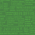 Green Is The Color Of Magazines Green Is The Color Of Magazines