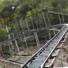 North Korean Roller Coaster North Korean Roller Coaster