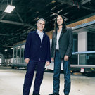 Two Men and a Factory