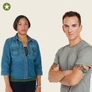 volunteers