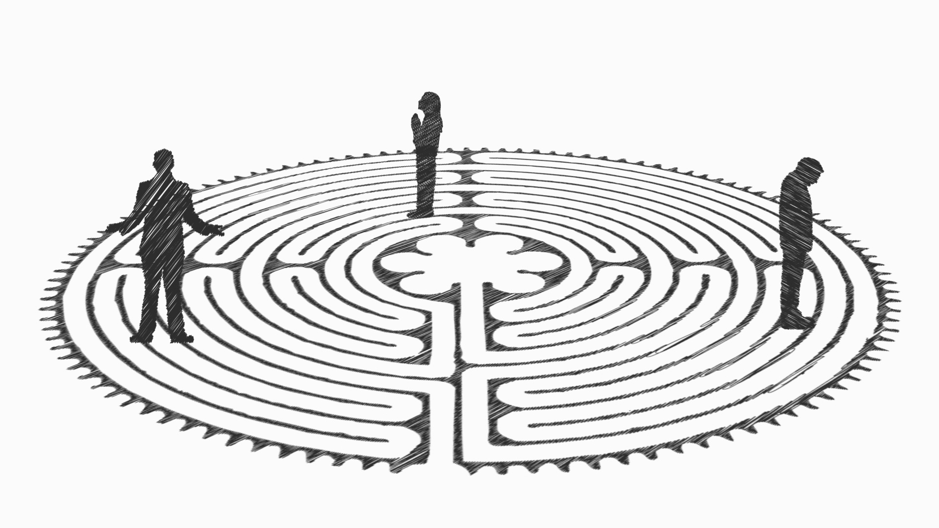 How to pray in a labyrinth The Washington Post