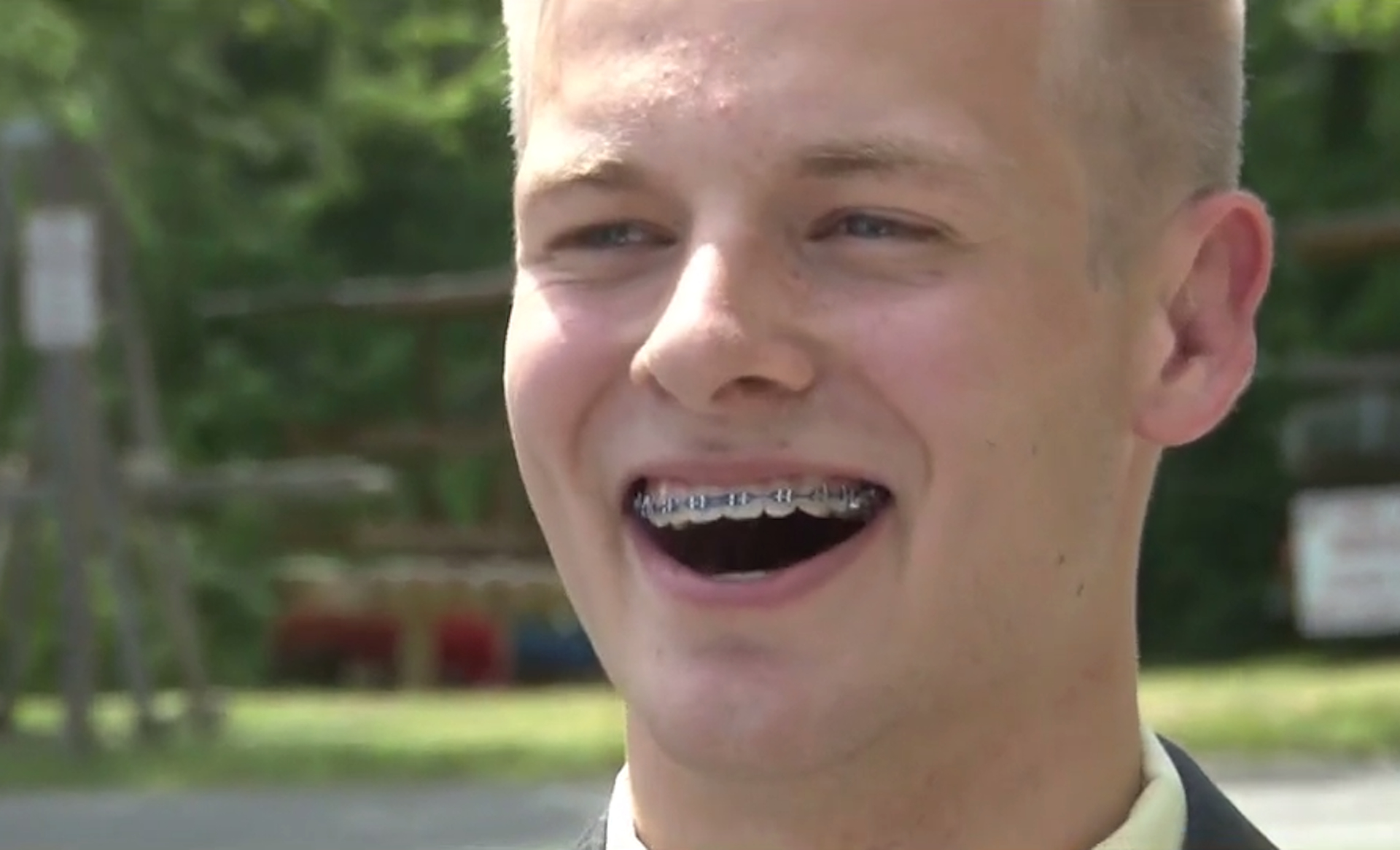 Meet Maryland's youngest mayor ever The Washington Post