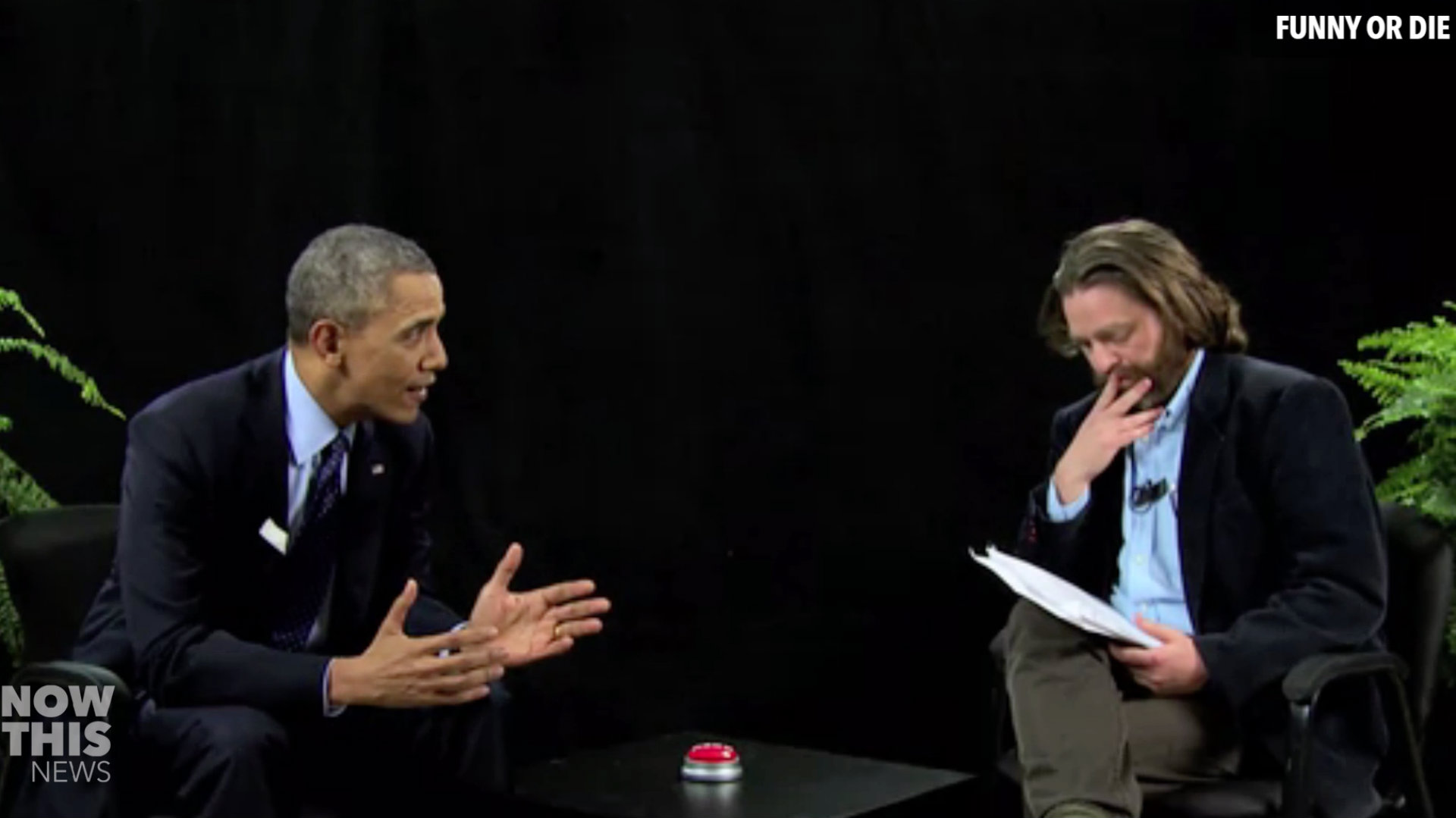 Obama's best moments on 'Between Two Ferns' The Washington Post