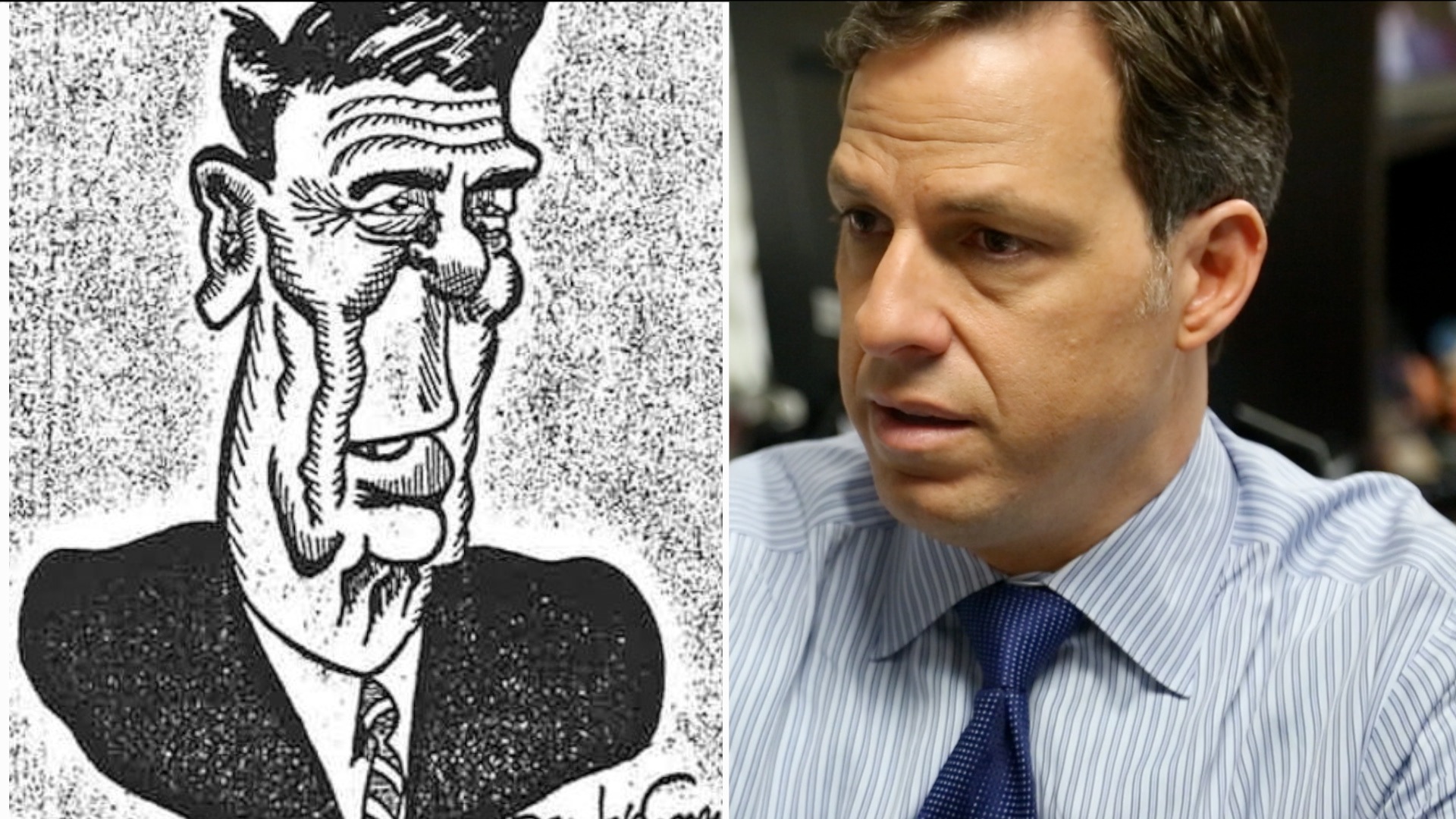 Jake Tapper S Political Cartoons The Mixtape The