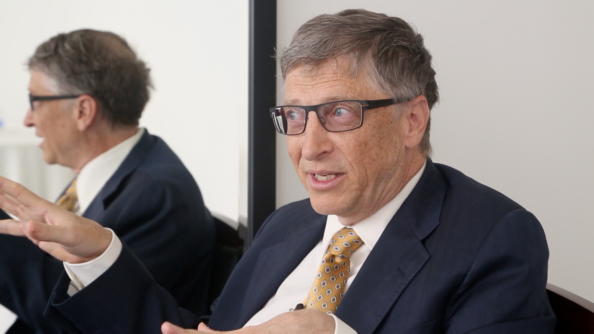 Five questions with Bill Gates The Washington Post