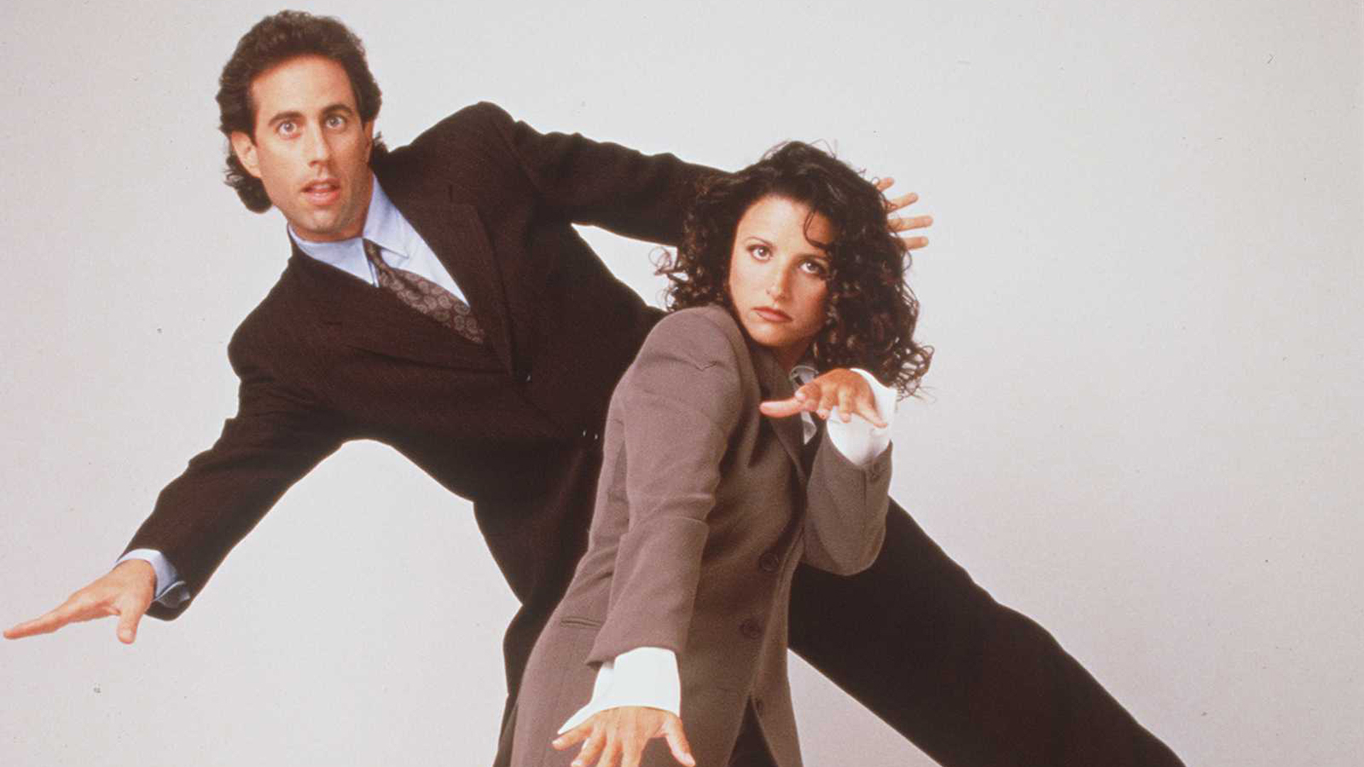 Celebrating Elaine’s awkward 'Seinfeld' dance The Washington Post