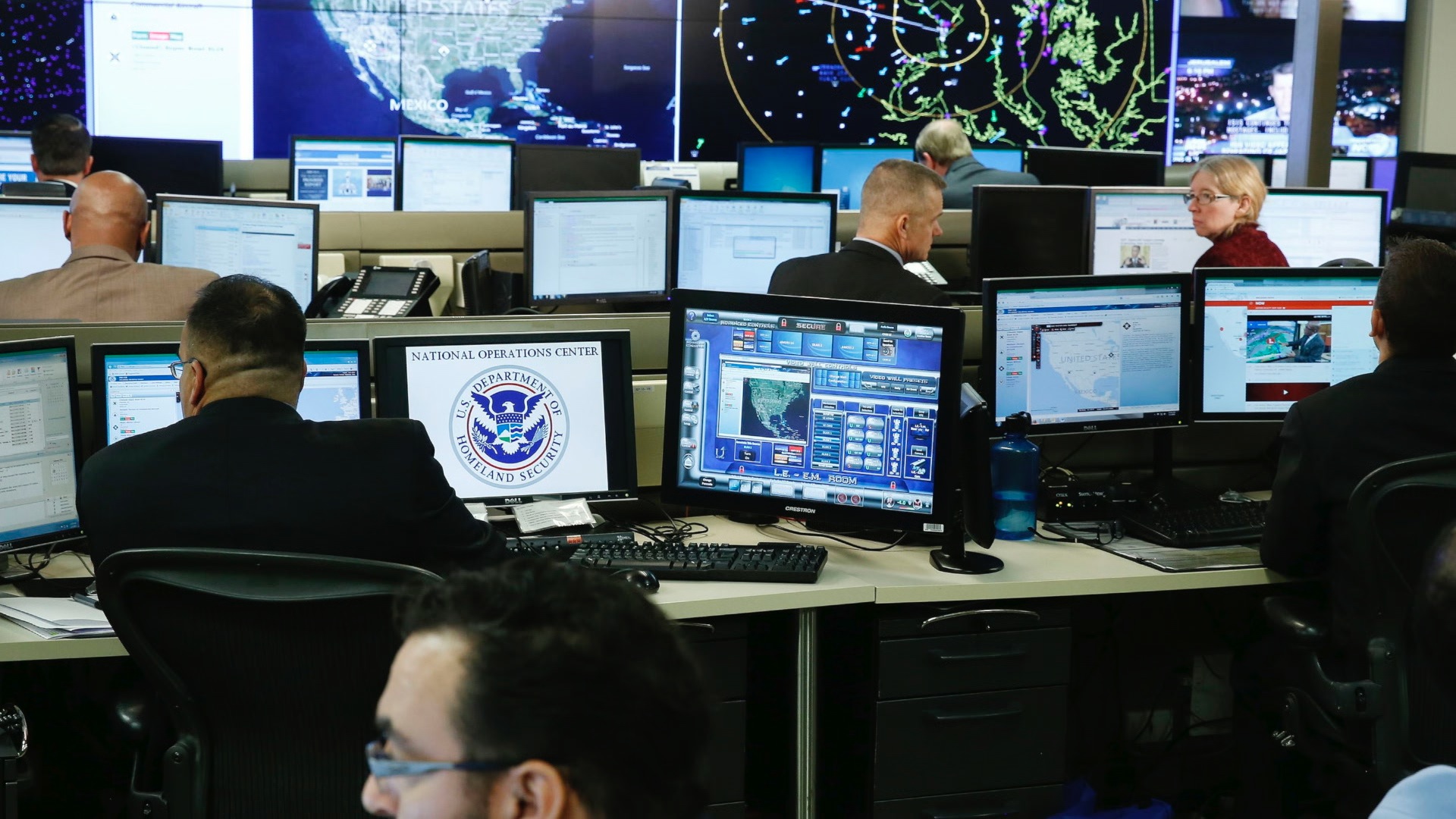 DHS funding, by the numbers