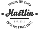Hustlin_series_logo