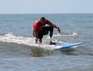 Wounded Wave-riding Warriors