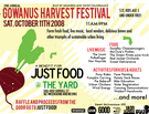 2nd Annual Gowanus Harvest Festival This Saturday