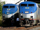 Amtrak Back on the Rails