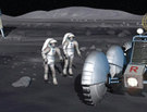 Ark, Lunar
