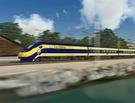 At Least We Can All Enjoy High Speed Rail