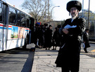 Hasidim on Brooklyn Bike Lanes: Not Kosher