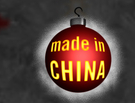Christmas: Made in China