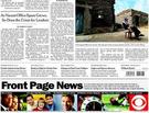 Cover of the Gray Lady: Open for Business