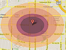 What Part of Your Town Would Survive a Nuclear Blast? 
