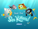 PETA Tries to Re-brand Fish as 