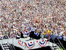 Inauguration Foreshadowing