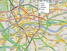 Google Maps Adds Public Transit Layer