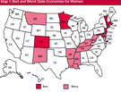 Women's Paychecks Will Soon Be Less Shafted Than Before