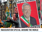 Inaugurations around the Globe