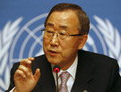 UN to Davos: Don't Forget The World's Poor