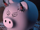 Should You Be Saving Your Money? A Tale of Two Pigs