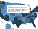 The Stimulus, State by State