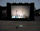 Kinkajou Projector Brings Literacy to Mali