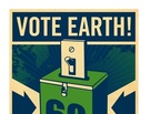 Shepard Fairey Designs Snazzy Posters for WWF Earth Hour