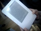 Reviewing the Kindle 2