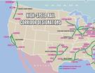 Here Are Your New High-speed Railroads