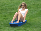 Superb Idea: Sled You Can Use Year-round
