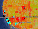 How Much Carbon Dioxide is Your County Emitting? 
