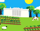 White House Vegetable Garden Coming This Summer