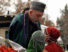 Why Bring Iran to the Table? Be-Karzai Said So