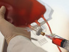 Fake Blood, for Use in Real Humans