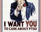 The Burden of PTSD: An Ongoing Conversation