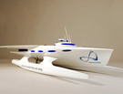 The Sun-powered Boat that's Going to Travel Around the Whole World