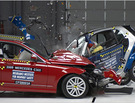 Physics Shock: Small Cars Get Crushed by Bigger Cars