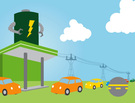The Electric Car Rides Again