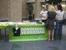 Ghent Goes Vegetarian