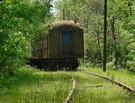Trains: Getting Slower All the Time 