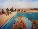 The Sad State of Saddam's Palaces